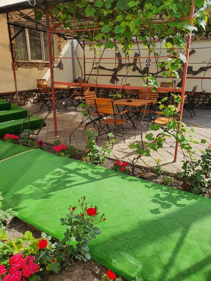 Stejarul Buzau Lägenhet Exteriör bild